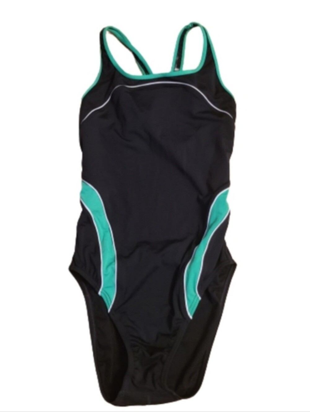 *Speedo Solid Flyback Training Suit Onepiece - Speedo Endurance+